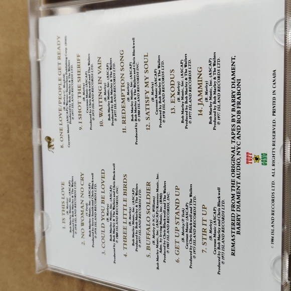 Bon Marley and the wailers legend - Picture 2 of 5